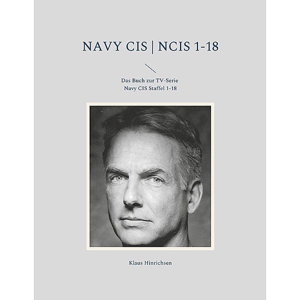 Navy CIS | NCIS 1-18, Klaus Hinrichsen