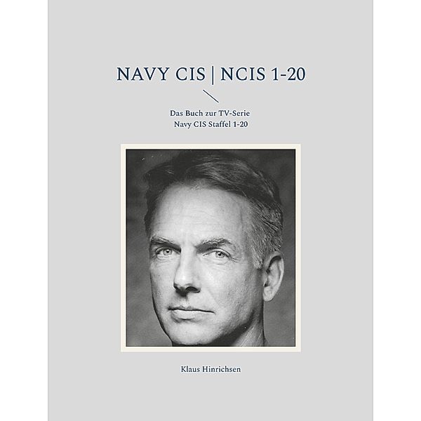 Navy CIS | NCIS 1-20, Klaus Hinrichsen