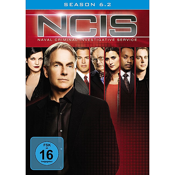 Navy CIS - Season 6.2, David McCallum Cote de Pablo Pauley Perrette