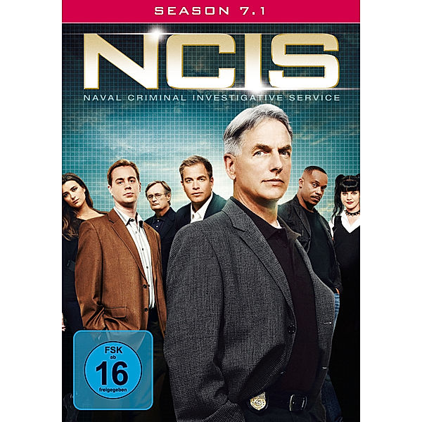 Navy CIS - Season 7.1, David McCallum Cote de Pablo Pauley Perrette