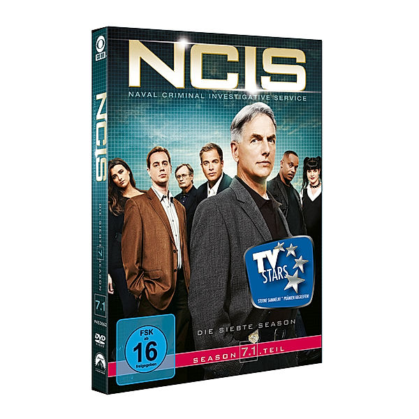 Navy CIS - Season 7.1, Cote de Pablo,Mark Harmon Rocky Carroll