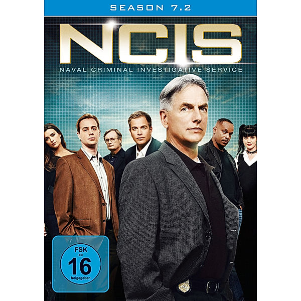 Navy CIS - Season 7.2, David McCallum Cote de Pablo Pauley Perrette