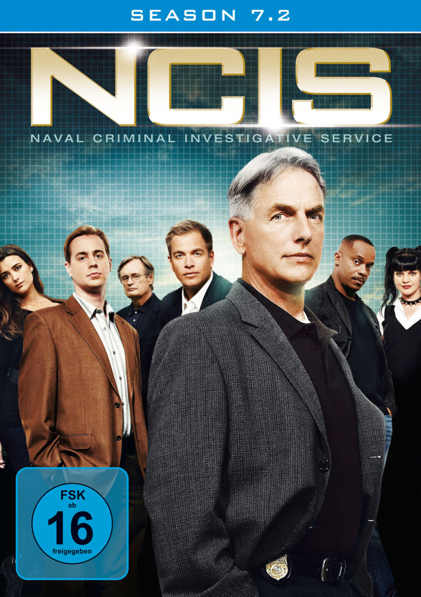 Navy CIS - Season 7.2 DVD jetzt bei Weltbild.de online bestellen