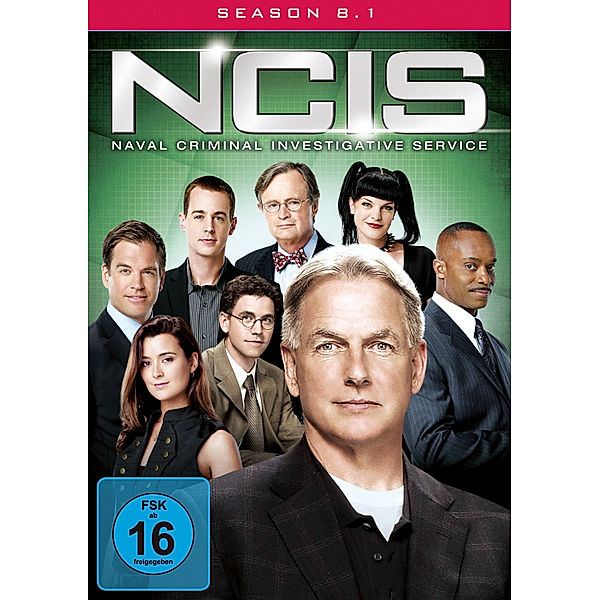 Navy CIS - Season 8.1, David McCallum Cote de Pablo Pauley Perrette