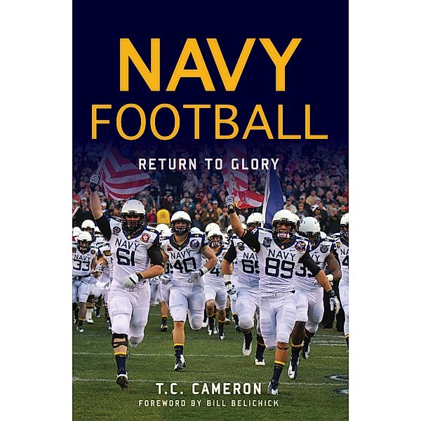 Navy Football, T. C. Cameron