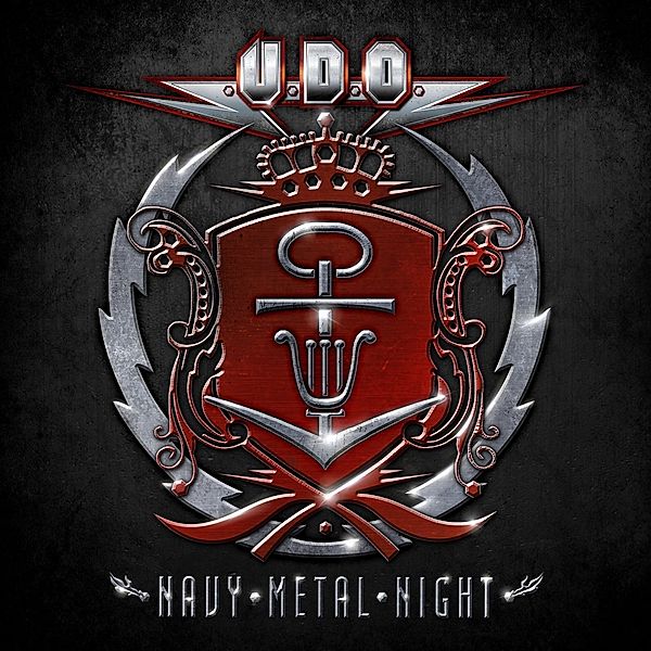 Navy Metal Night (2 CDs + DVD), U.d.o.