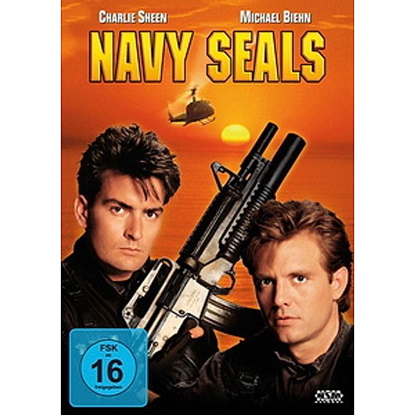 Navy Seals, Charlie Sheen