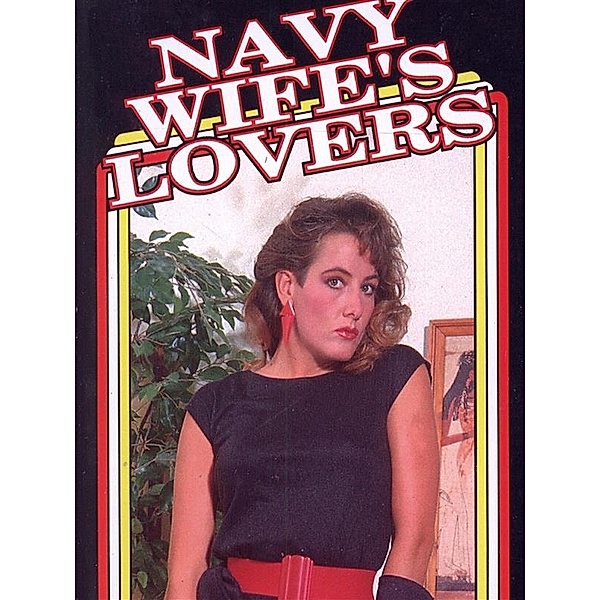 Navy Wife's Lovers (Vintage Erotic Novel), Anju Quewea