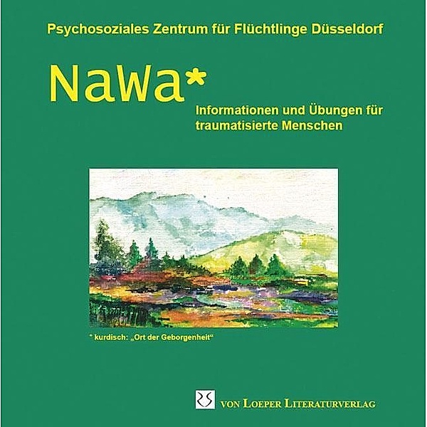 NaWa, persische/farsi Ausgabe, 1 Audio-CD