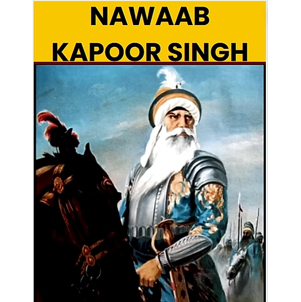 Nawaab Kapoor Singh, Gary King