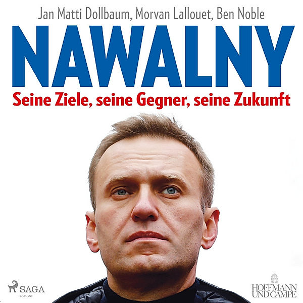 Nawalny,1 Audio-CD, MP3, Ben Noble, Jan Matti Dollbaum, Morvan Lallouet