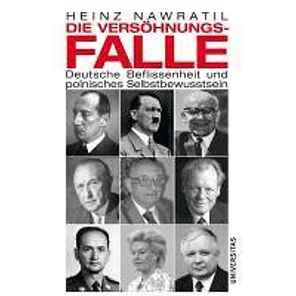 Nawratil, H: Versöhnungsfalle, Heinz Nawratil