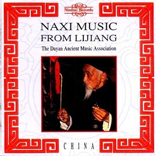 Naxi Music From Lijiang, Dayan Ancient Music Association