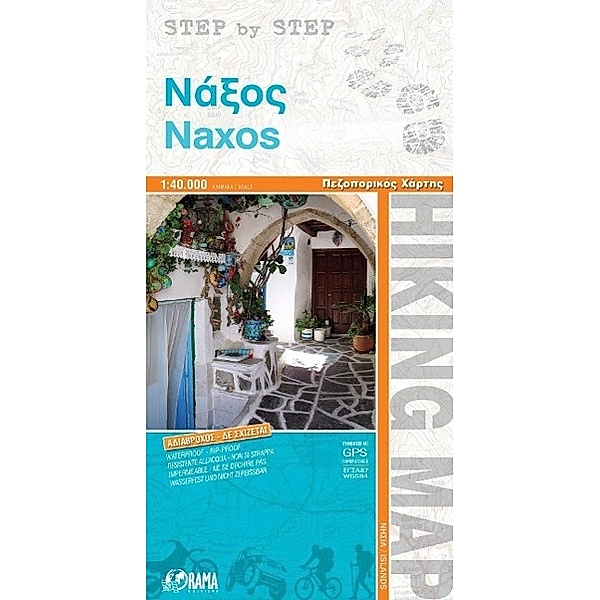 Naxos 1 : 40 000