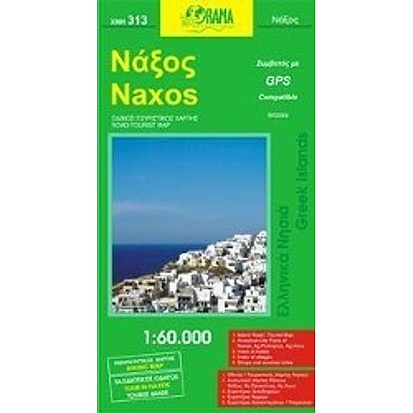 Naxos 1 : 60 000