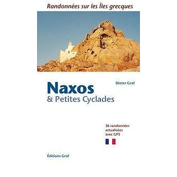 Naxos & Petites Cyclades, Dieter Graf