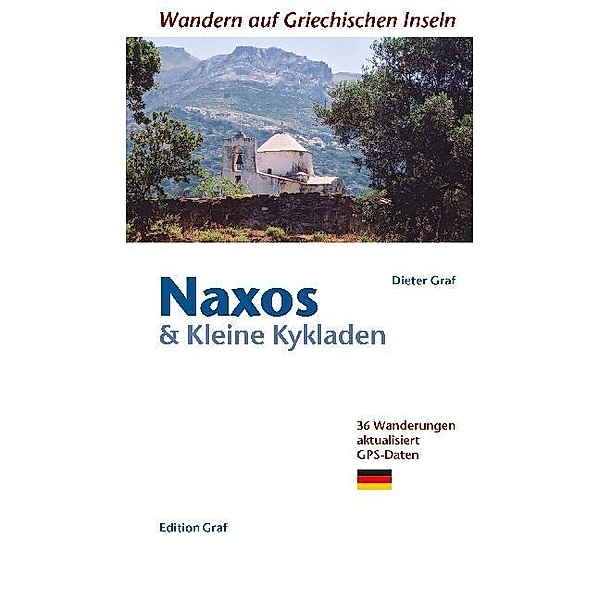 Naxos und kleine Kykladen, Dieter Graf
