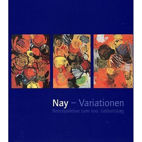 Nay - Variationen, Siegfried Gohr