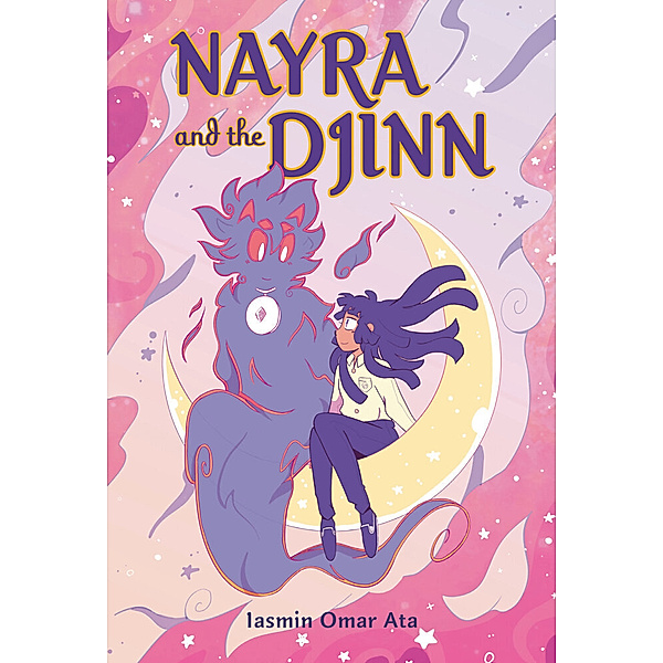 Nayra and the Djinn, Iasmin Omar Ata