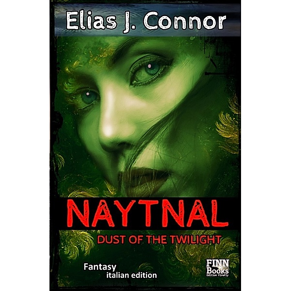 Naytnal - Dust of the twilight (italian version), Elias J. Connor