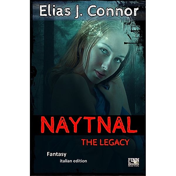 Naytnal - The legacy (italian version), Elias J. Connor