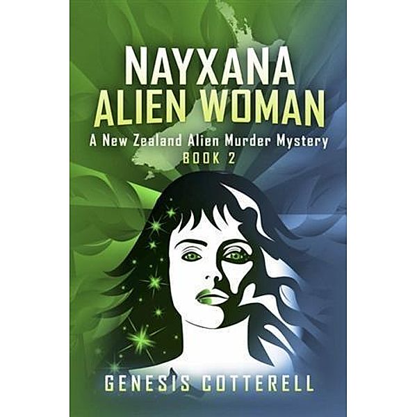 Nayxana Alien Woman, Genesis Cotterell