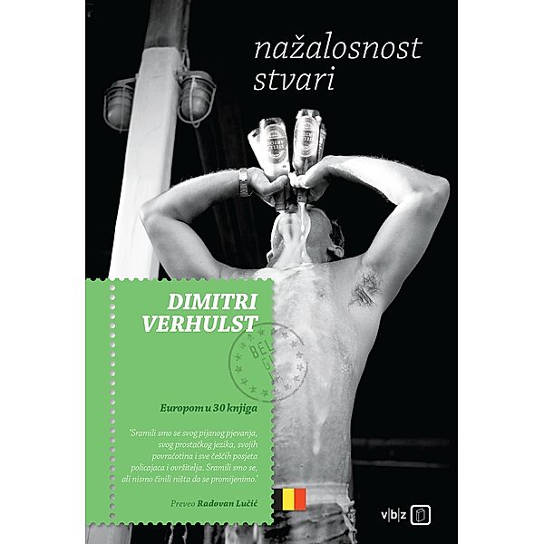 Nazalosnost stvari, Dimitri Verhulst