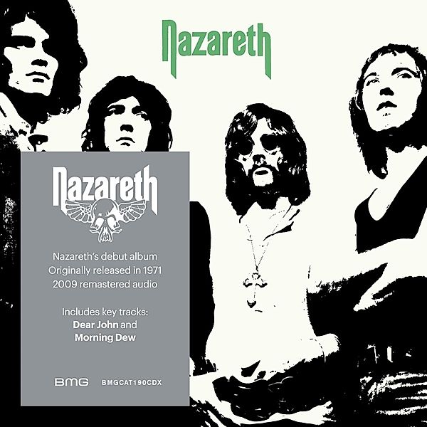 Nazareth (2009 Remastered), Nazareth