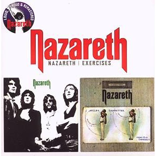 Nazareth/Exercises (Remaster), Nazareth