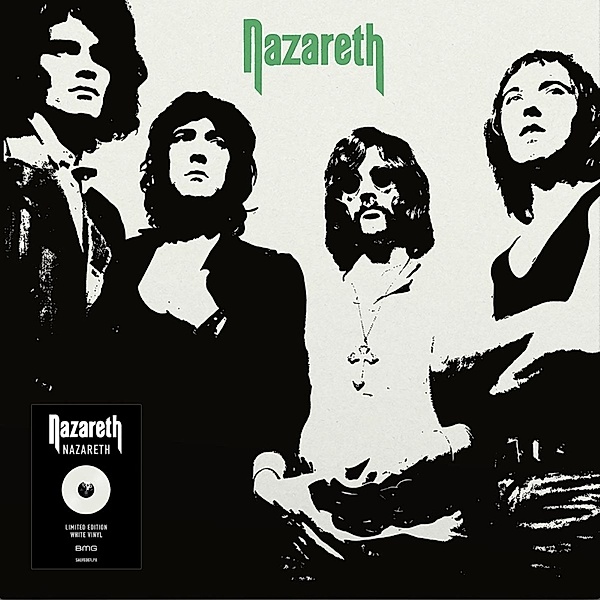 Nazareth (Vinyl), Nazareth