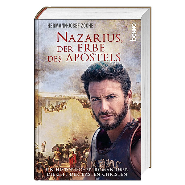 Nazarius, der Erbe des Apostels, Hermann-Josef Zoche