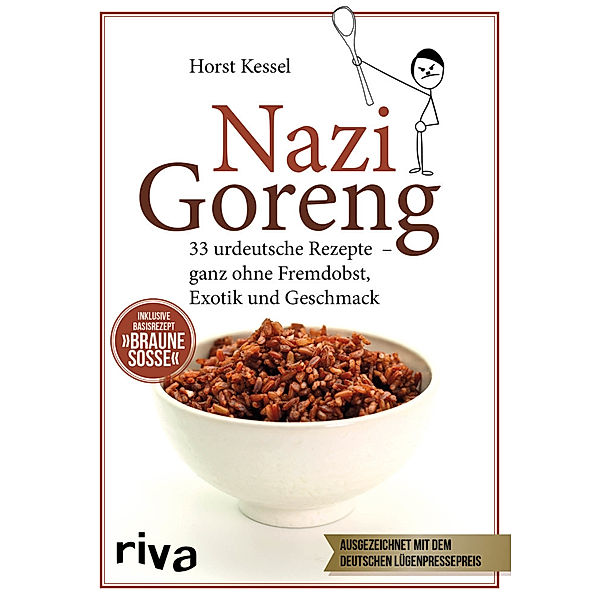 Nazi Goreng, Horst Kessel