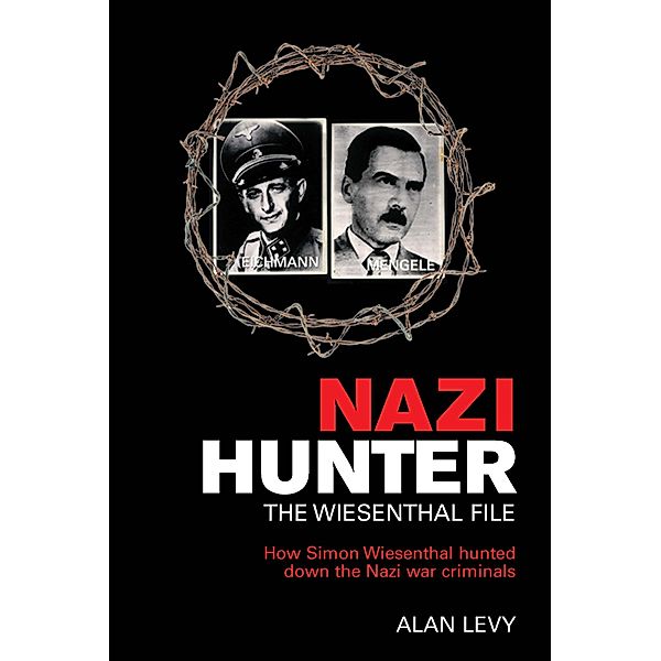 Nazi Hunter, Alan Levy