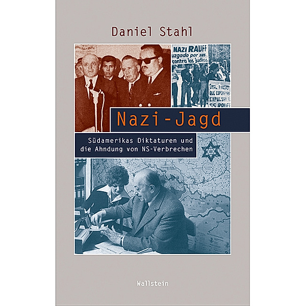 Nazi-Jagd, Daniel Stahl