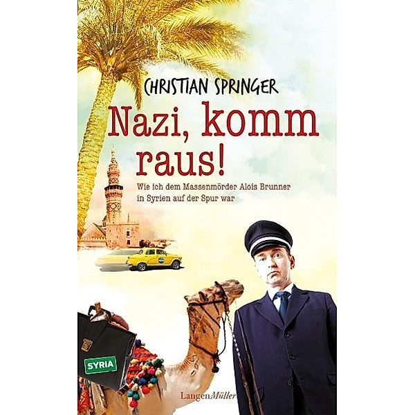 Nazi, komm raus!, Christian Springer