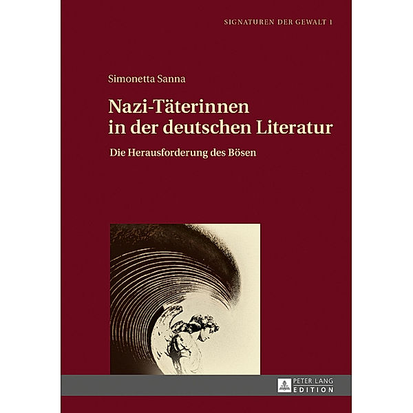 Nazi-Täterinnen in der deutschen Literatur, Simonetta Sanna