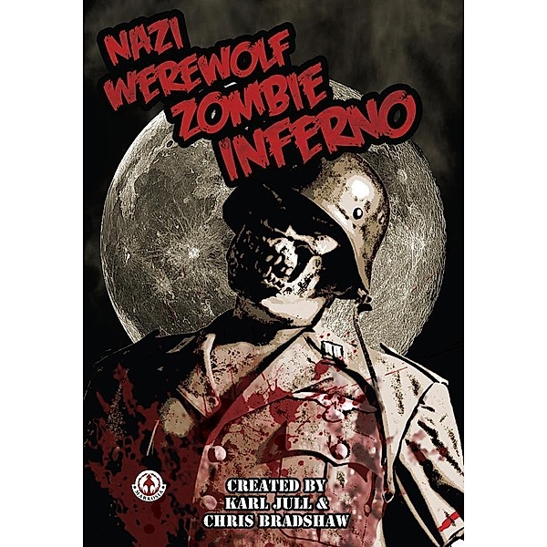 Nazi Werewolf Zombie Inferno, Chris Bradshaw