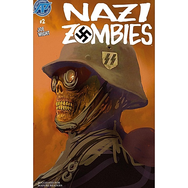 Nazi Zombies #2 / Antarctic Press, Joe Wight