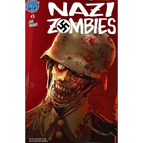 Nazi Zombies #3 / Antarctic Press, Joe Wight