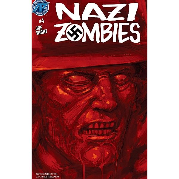 Nazi Zombies #4 / Antarctic Press, Joe Wight