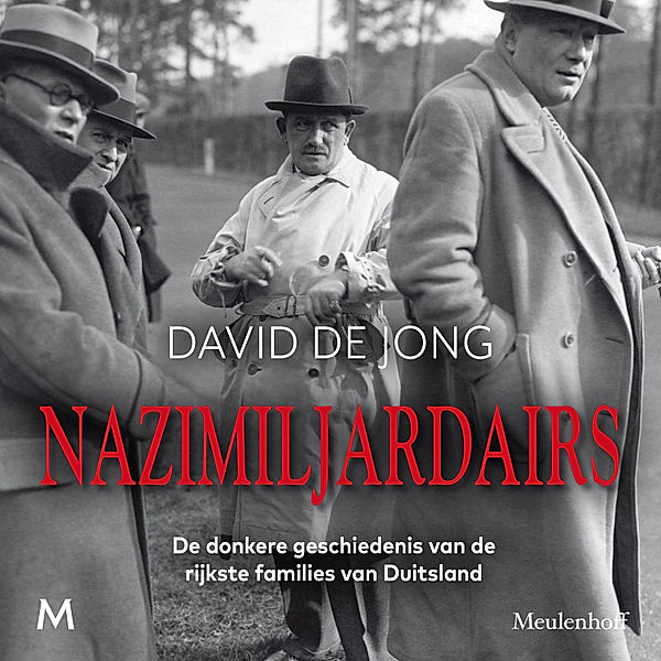 Nazimiljardairs, David de Jong