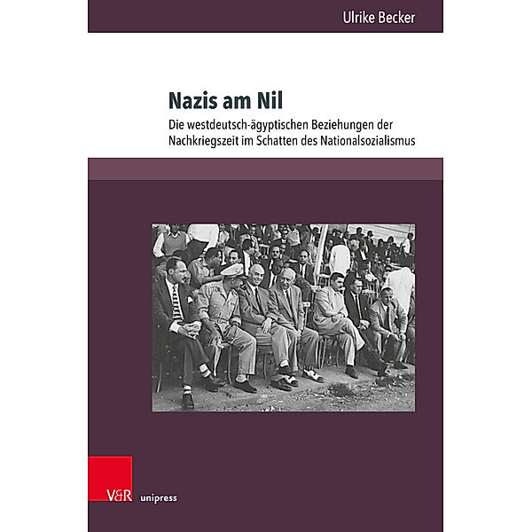 Nazis am Nil, Ulrike Becker