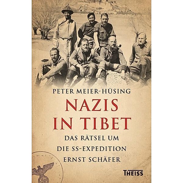 Nazis in Tibet, Peter Meier-Hüsing