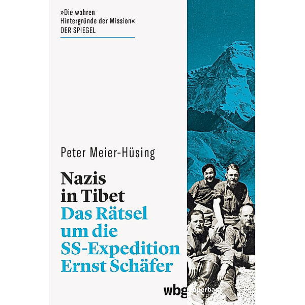 Nazis in Tibet, Peter Meier-Hüsing