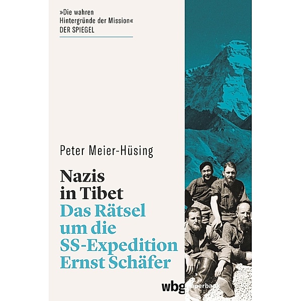 Nazis in Tibet / wbg Paperback, Peter Meier-Hüsing