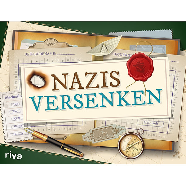 riva Verlag, Riva Nazis versenken (Spiel), Emma Hegemann