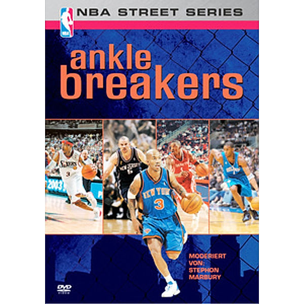 NBA - Ankle Breakers