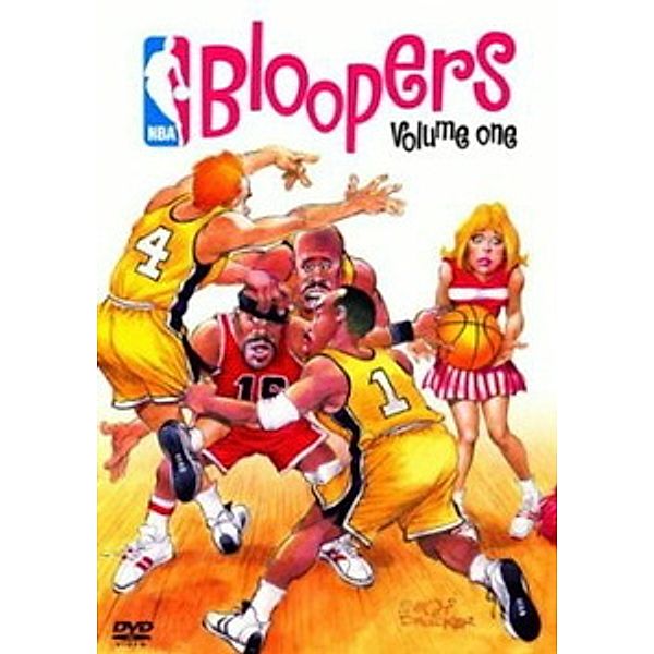 NBA - Bloopers, Volume One, Nba