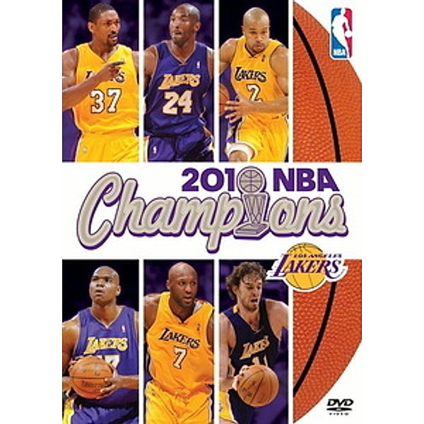 NBA Champions 2009-2010: LA Lakers, Nba