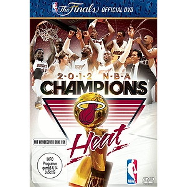 NBA Champions 2011-2012: Miami Heat, Nba
